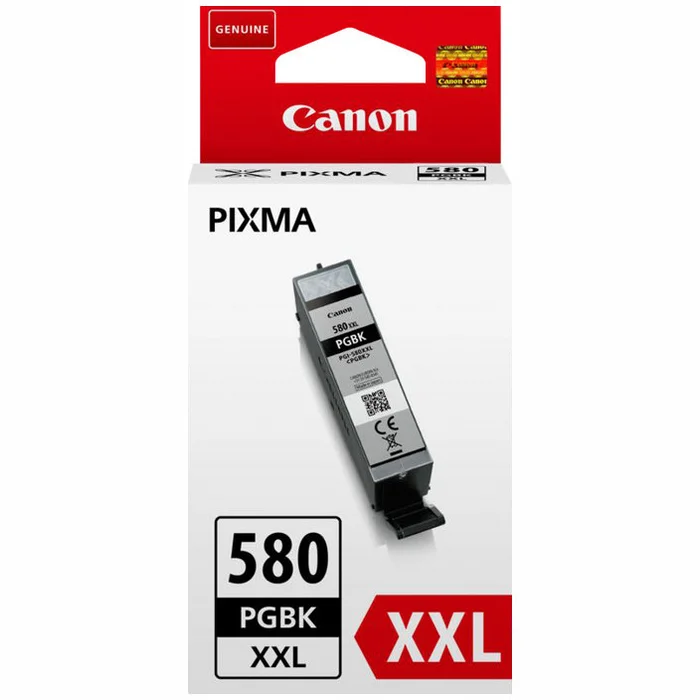 Canon INK PGI-580XXL PGBK Black