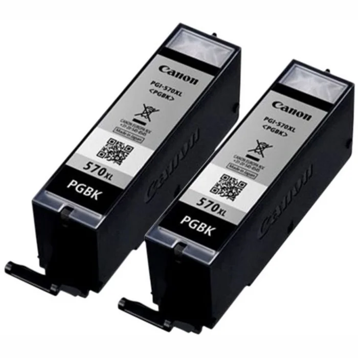 Printeru izejmateriāli Canon PGI-570XL Ink Cartridge