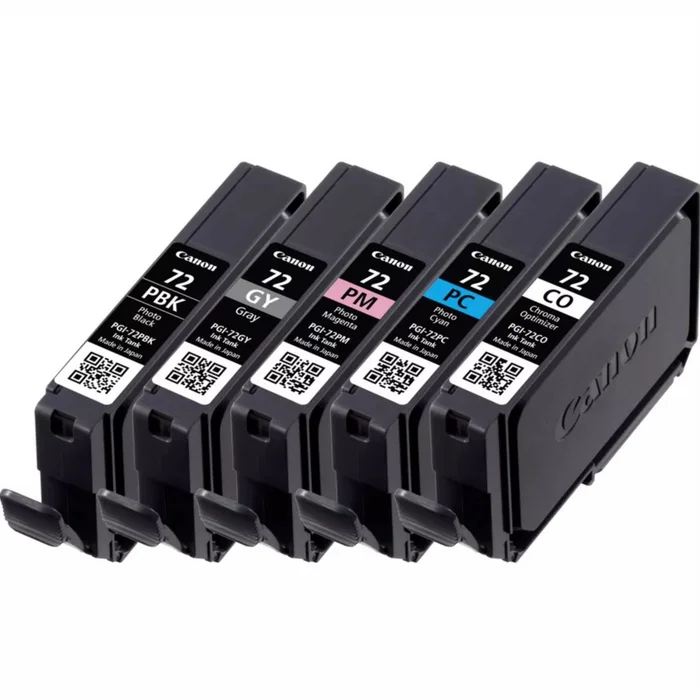 Canon PGI-72 PBK/GY/PM/PC/CO Multipack