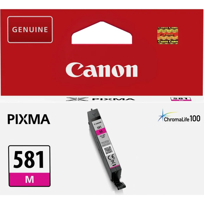 Canon Ink CLI-581 M Magenta