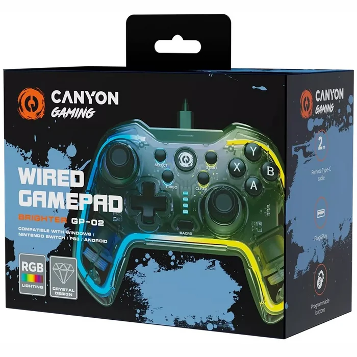 Canyon CND-GP02 Wired