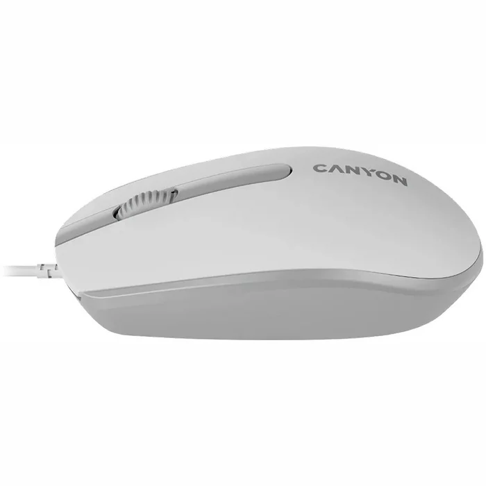 Datorpele Canyon M-10 Wired White