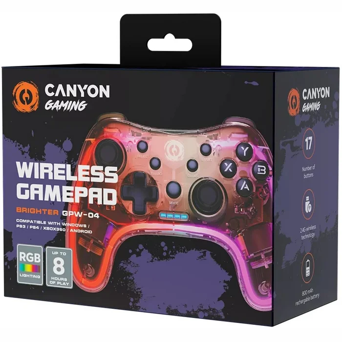 Canyon GPW-04 Wireless