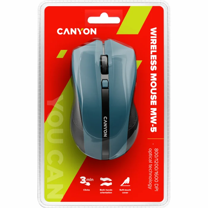 Datorpele Canyon MW-5 Wireless