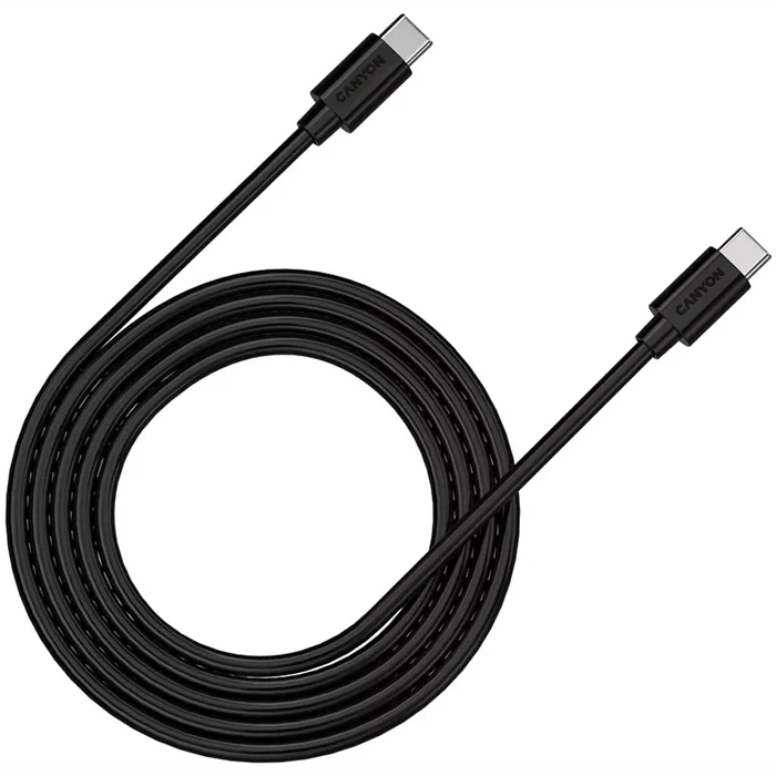 Canyon UC-12 USB-C to USB-C 100W 2m Black