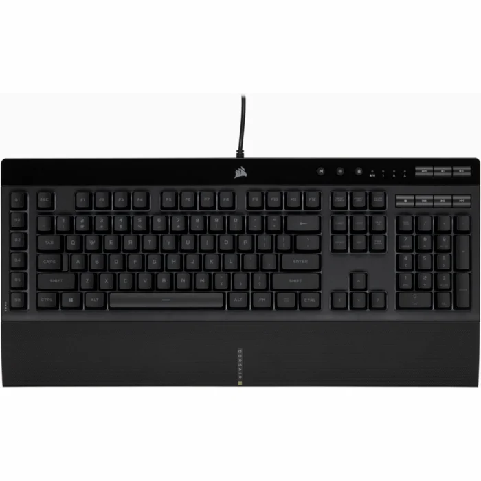 Klaviatūra Corsair K55 RGB PRO Gaming ENG