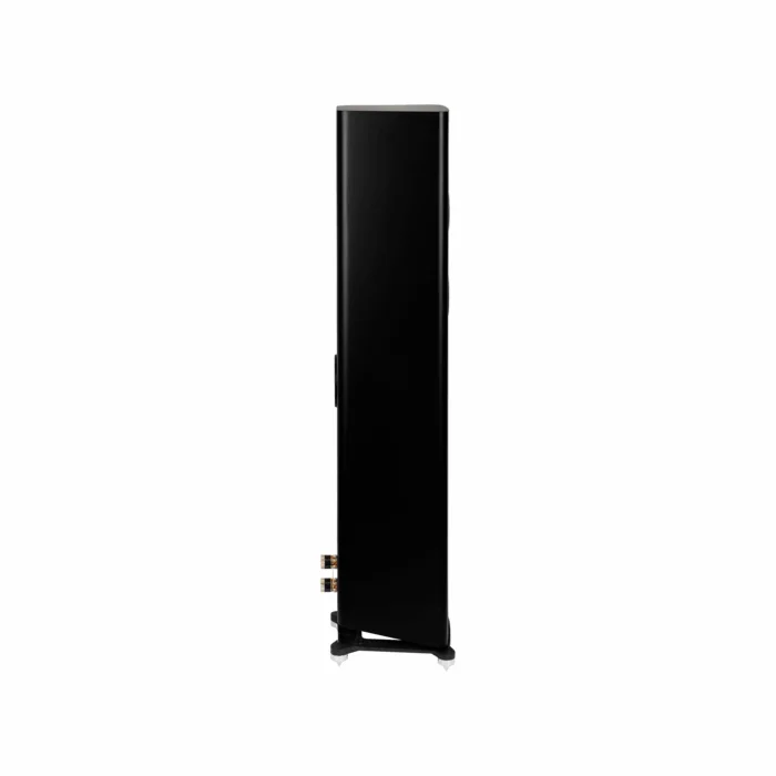 Carina Floorstand Speaker FS247 Satin Black