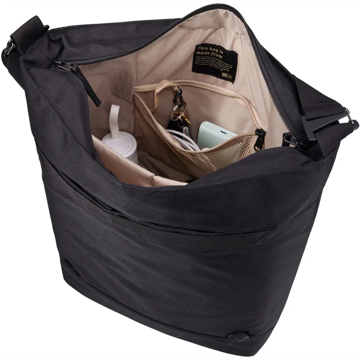 Somas datoriem Case Logic Invigo Eco Convertible Tote 15.6'' Black