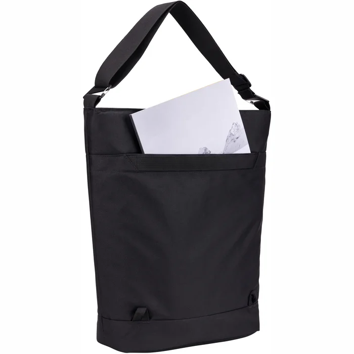 Somas datoriem Case Logic Invigo Eco Convertible Tote 15.6'' Black