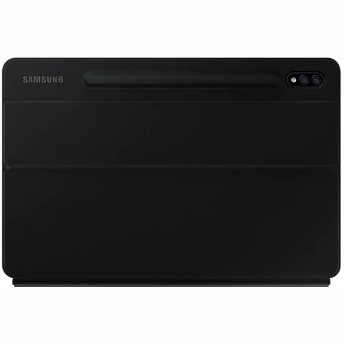 Samsung Bookcover keyboard for Galaxy Tab S7/S8 Black