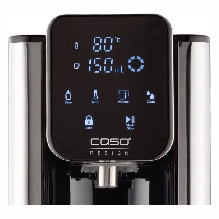 Caso HW 666 Inox Turbo Hot Water Dispenser 01876