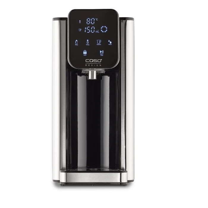 Caso HW 666 Inox Turbo Hot Water Dispenser 01876