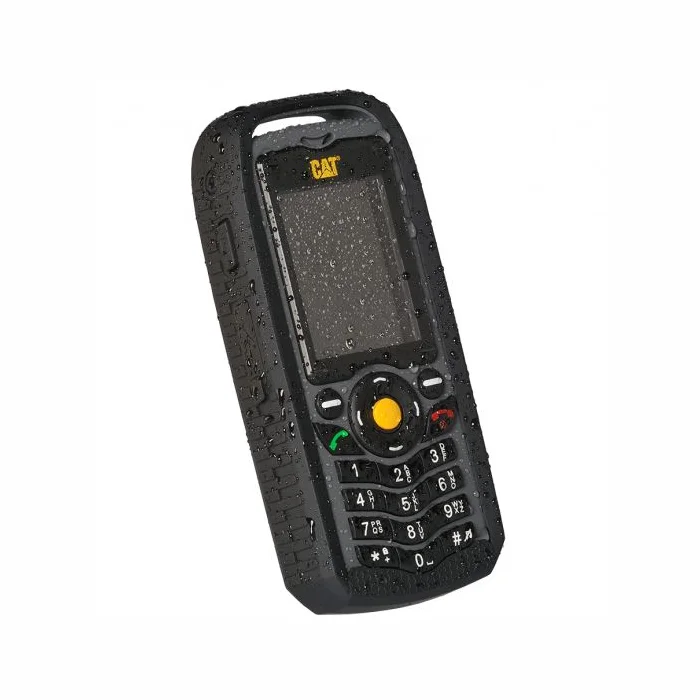 Viedtālrunis CAT B25 Black
