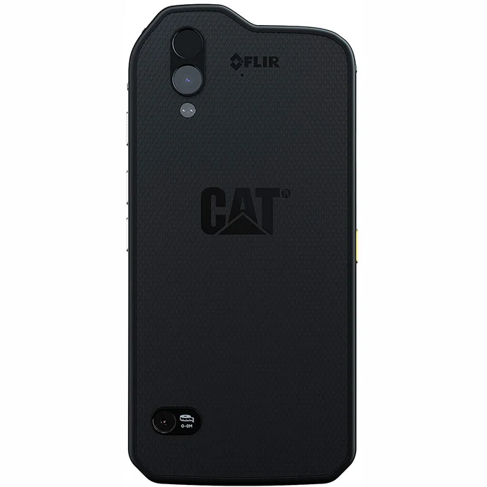Mobilie telefoni un viedtālruņi CAT S61 Black
