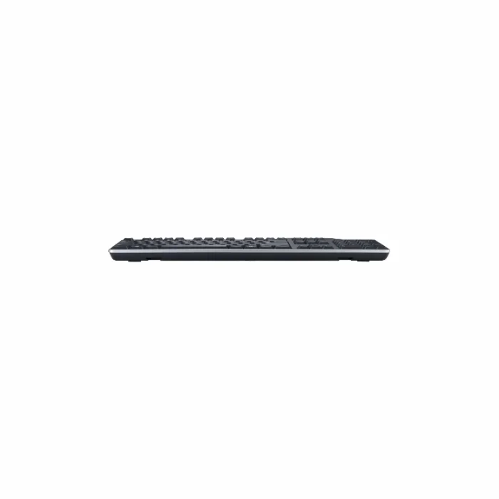 Klaviatūra Dell KB-813 Qwerty Smartcard Reader Black