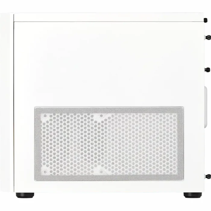 Stacionārā datora korpuss Corsair Crystal Series 280X RGB White