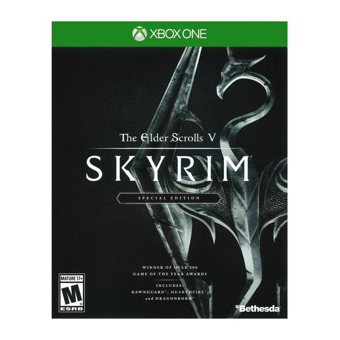 Spēle Bethesda Elder Scrolls V: Skyrim SE Xbox One