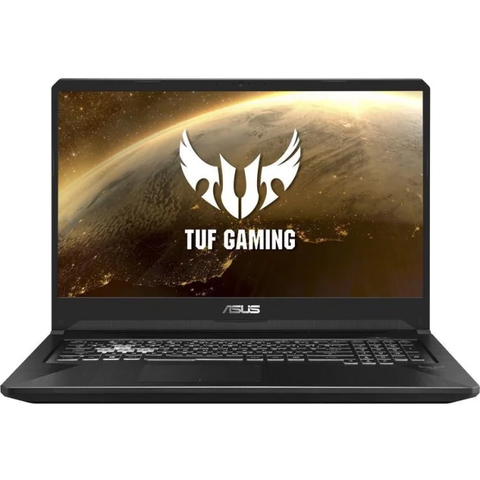 Portatīvais dators Asus TUF Gaming FX705DT-H7129T Black 17.3"