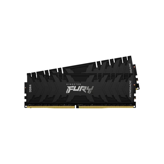 Operatīvā atmiņa (RAM) Kingston Fury Renegade 16 GB 3200 MHz DDR4 KF432C16RBK2/16