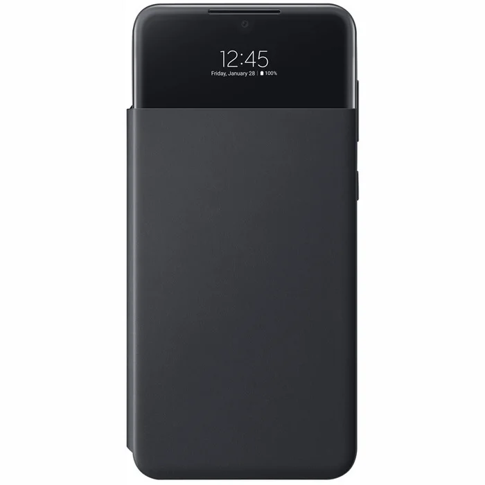 Galaxy A33 5G Smart S View Black [Mazlietots]