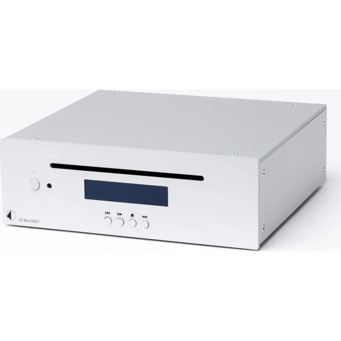 Pro-ject CD BOX DS2 - Silver