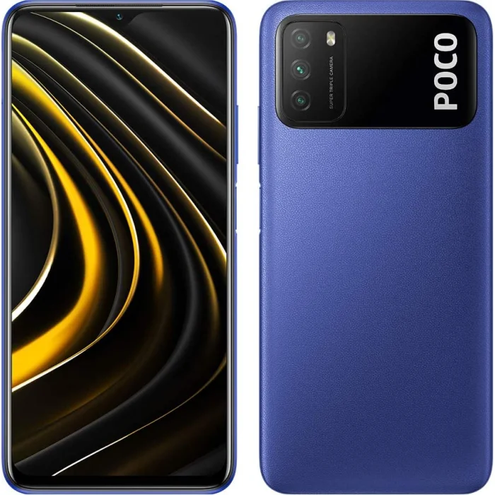 Xiaomi Poco M3 4+64GB Cool Blue
