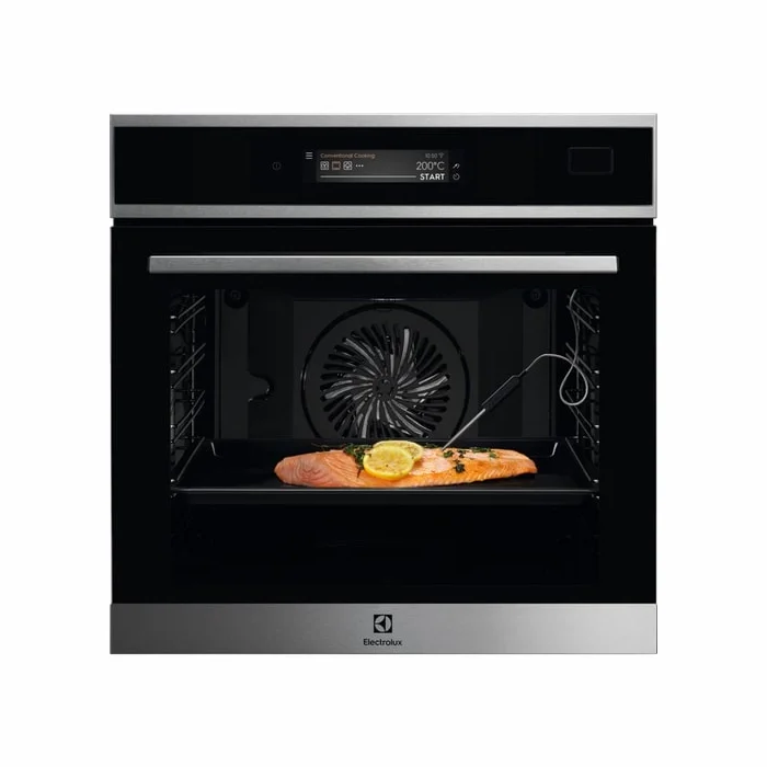 Cepeškrāsnis Electrolux EOC9P31WX
