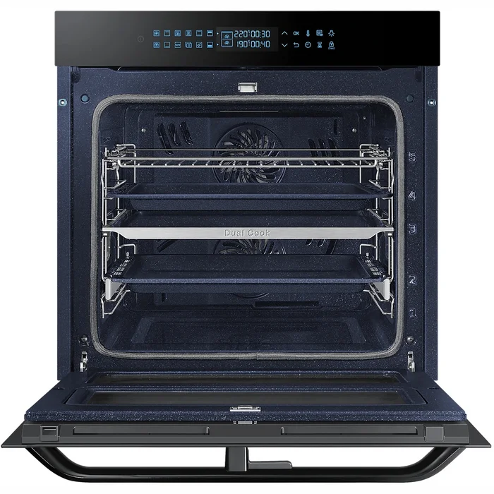 Cepeškrāsnis Samsung Dual Cook Flex NV75N7626RB
