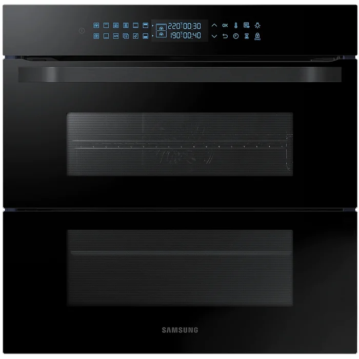 Cepeškrāsnis Samsung Dual Cook Flex NV75N7626RB