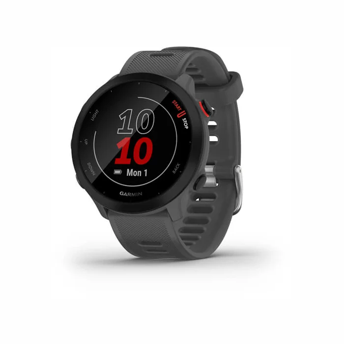 Viedpulksteņi Garmin Forerunner 55 Monterra Grey