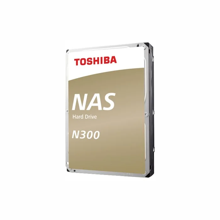Iekšējais cietais disks Toshiba N300 NAS HDD 10TB