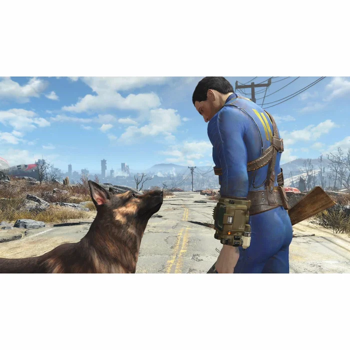 Bethesda Fallout 4 Goty Xbox One