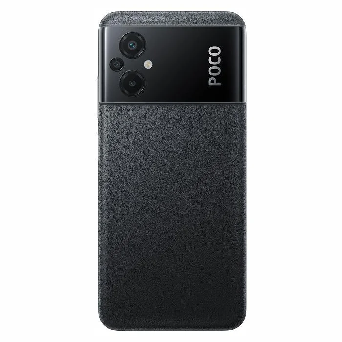 Xiaomi Poco M5 4+64GB Black