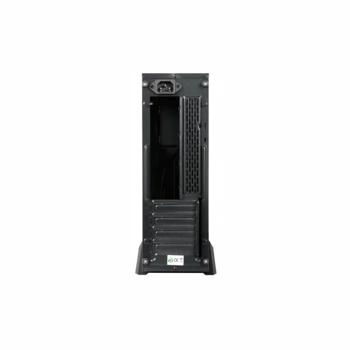 Stacionārā datora korpuss Chieftec Uni Mini Tower Black