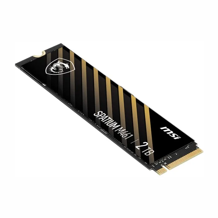 Iekšējais cietais disks MSI Spatium M461 SSD 1TB