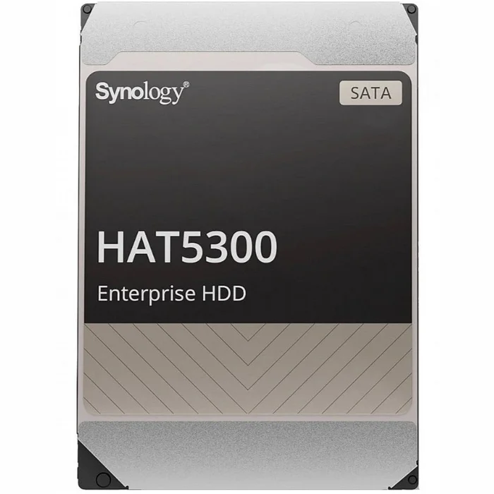 Iekšējais cietais disks Synology Enterprise HDD 16TB