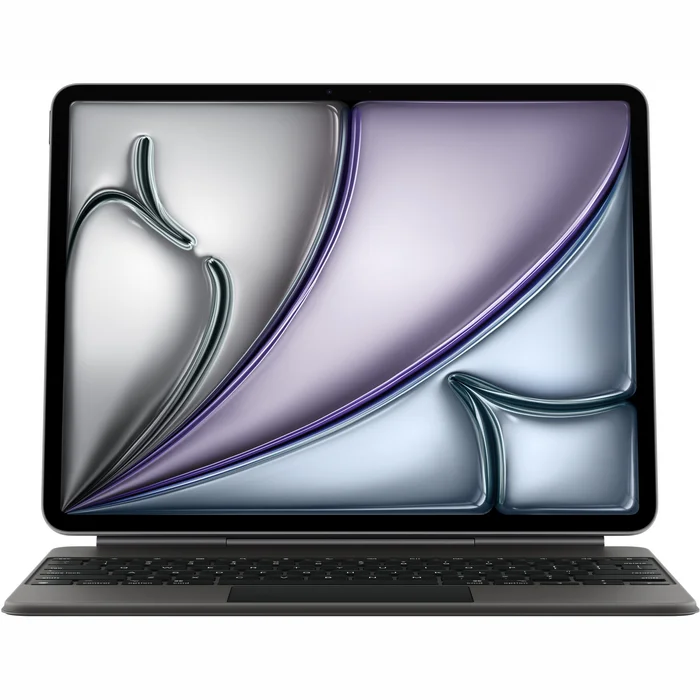 Apple Magic Keyboard for iPad Air 13‑inch (M3) - Russian - Black