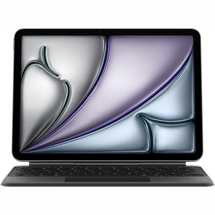 Apple Magic Keyboard for iPad Air 11‑inch (M3) - Russian - Black