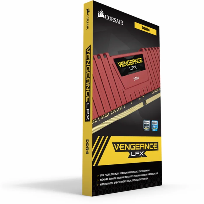 Operatīvā atmiņa (RAM) Corsair VENGEANCE LPX 16GB CMK16GX4M2A2400C16R
