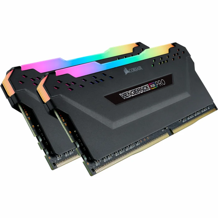 Operatīvā atmiņa (RAM) Corsair Vengeance RGB Pro 32GB 3600MHz DDR4 CMW32GX4M2Z3600C18