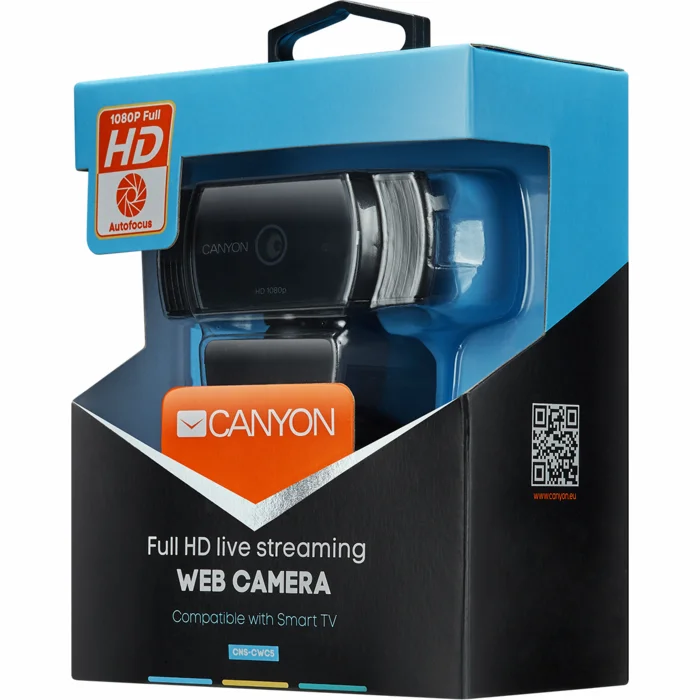 Web kamera Canyon CNS-CWC5