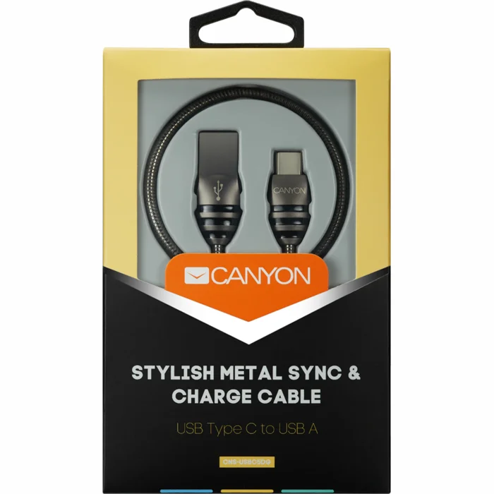 Canyon Type C USB 2.0 CNS-USBC5DG