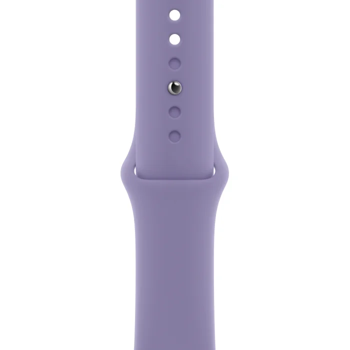 Apple English Lavender Sport Band 45mm