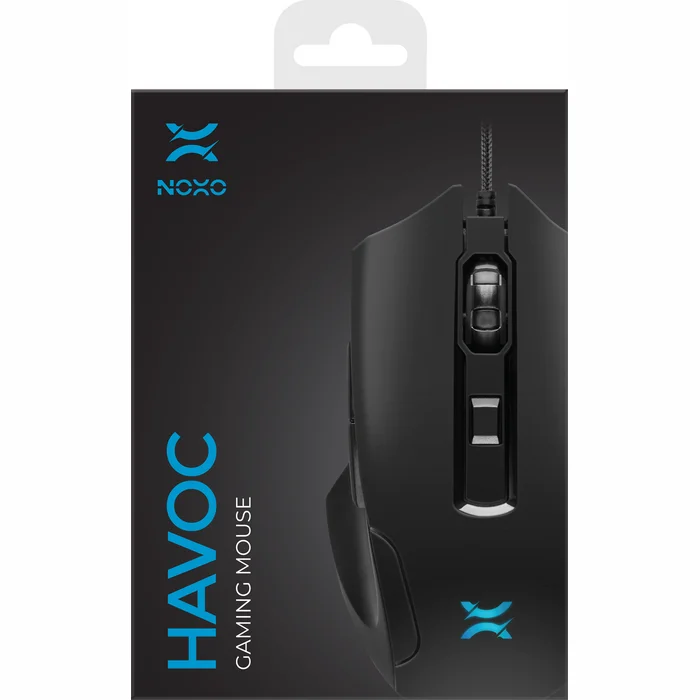 Datorpele Noxo Havoc Gaming Mouse SM685