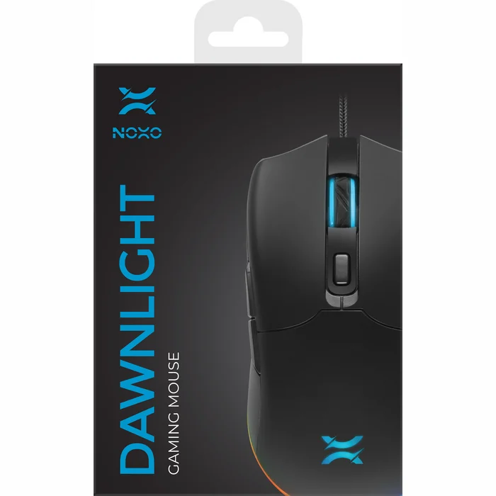 Datorpele Noxo Dawnlight Gaming Mouse