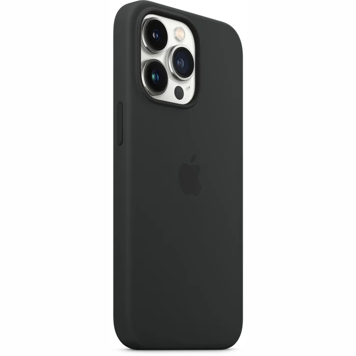 Apple iPhone 13 Pro Silicone Case with MagSafe Midnight