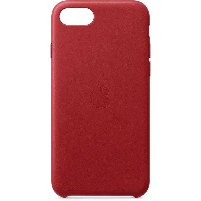 Apple iPhone SE Leather Case (Product) Red