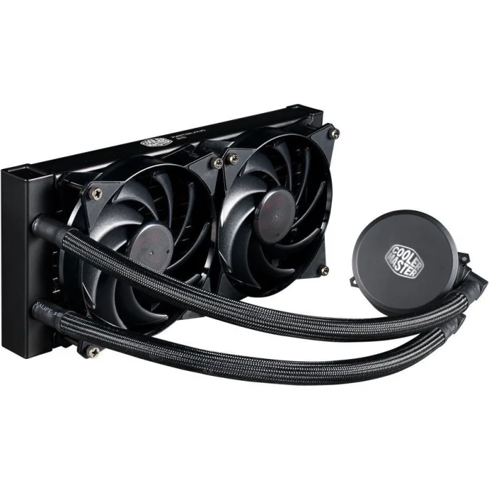 Dzesētāji Cooler Master MasterLiquid 240 MLX-D24M-A20PW-R1
