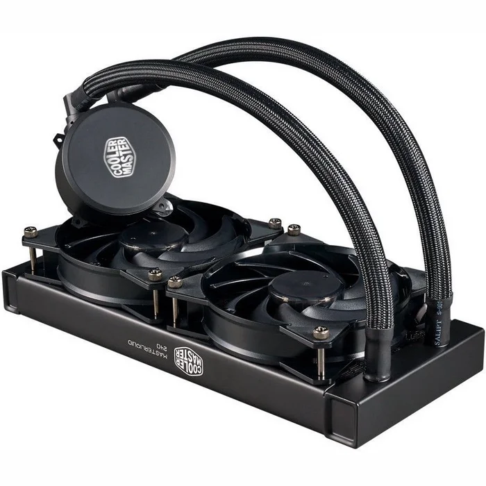 Dzesētāji Cooler Master MasterLiquid 240 MLX-D24M-A20PW-R1