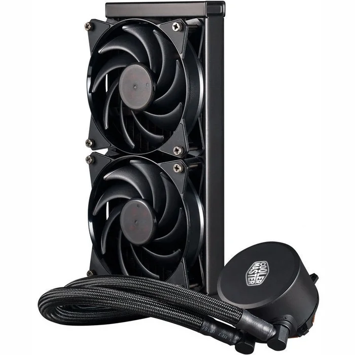 Dzesētāji Cooler Master MasterLiquid 240 MLX-D24M-A20PW-R1